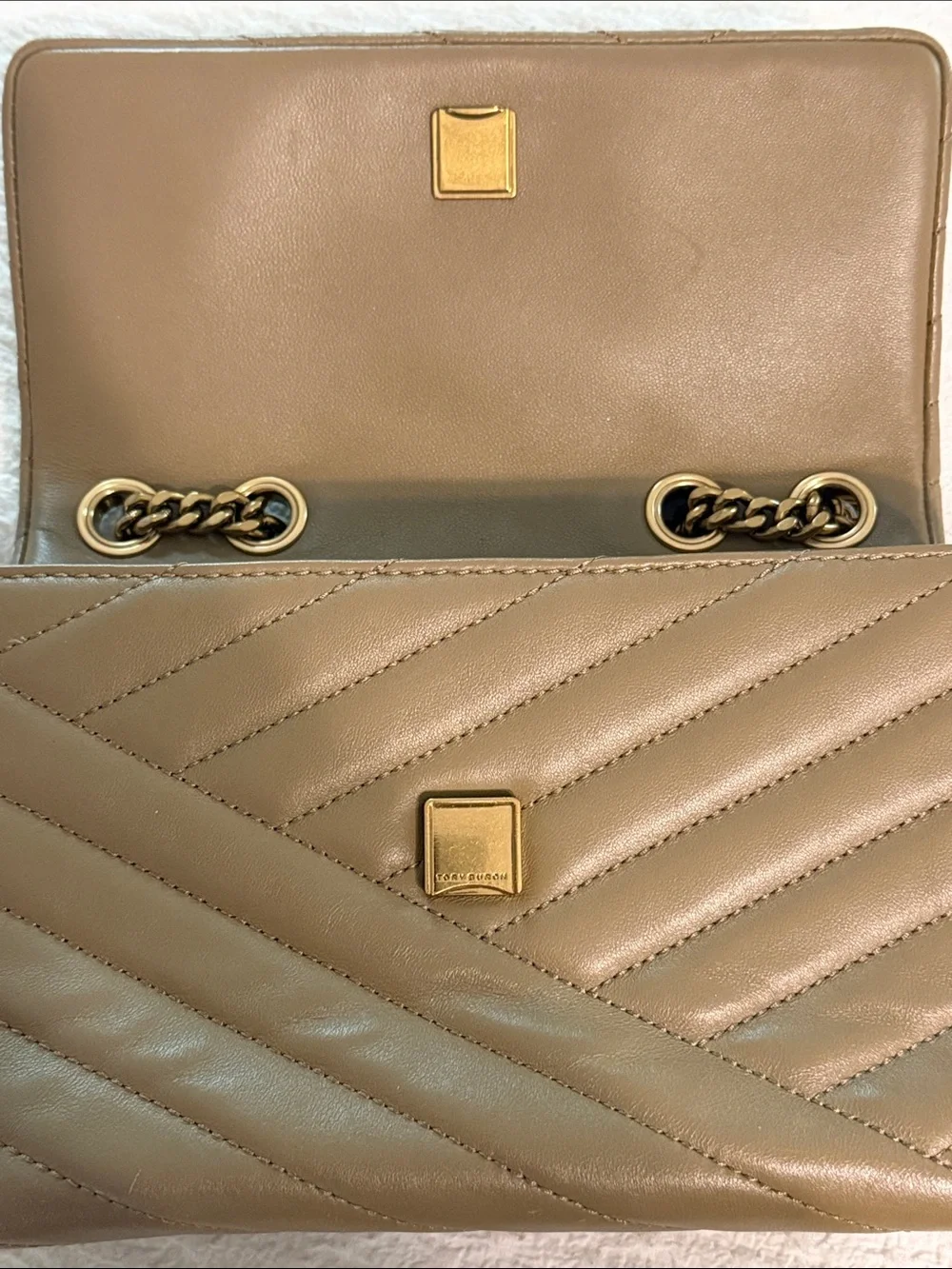 Tory Burch Small Kira Shoulder Bag